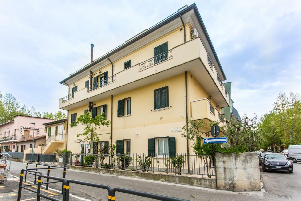 Residence Kimba Rimini Exteriér fotografie