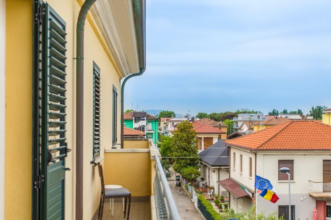 Residence Kimba Rimini Exteriér fotografie