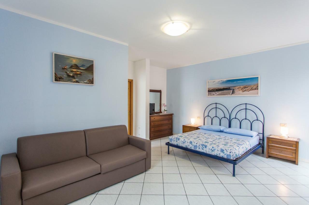 Residence Kimba Rimini Exteriér fotografie