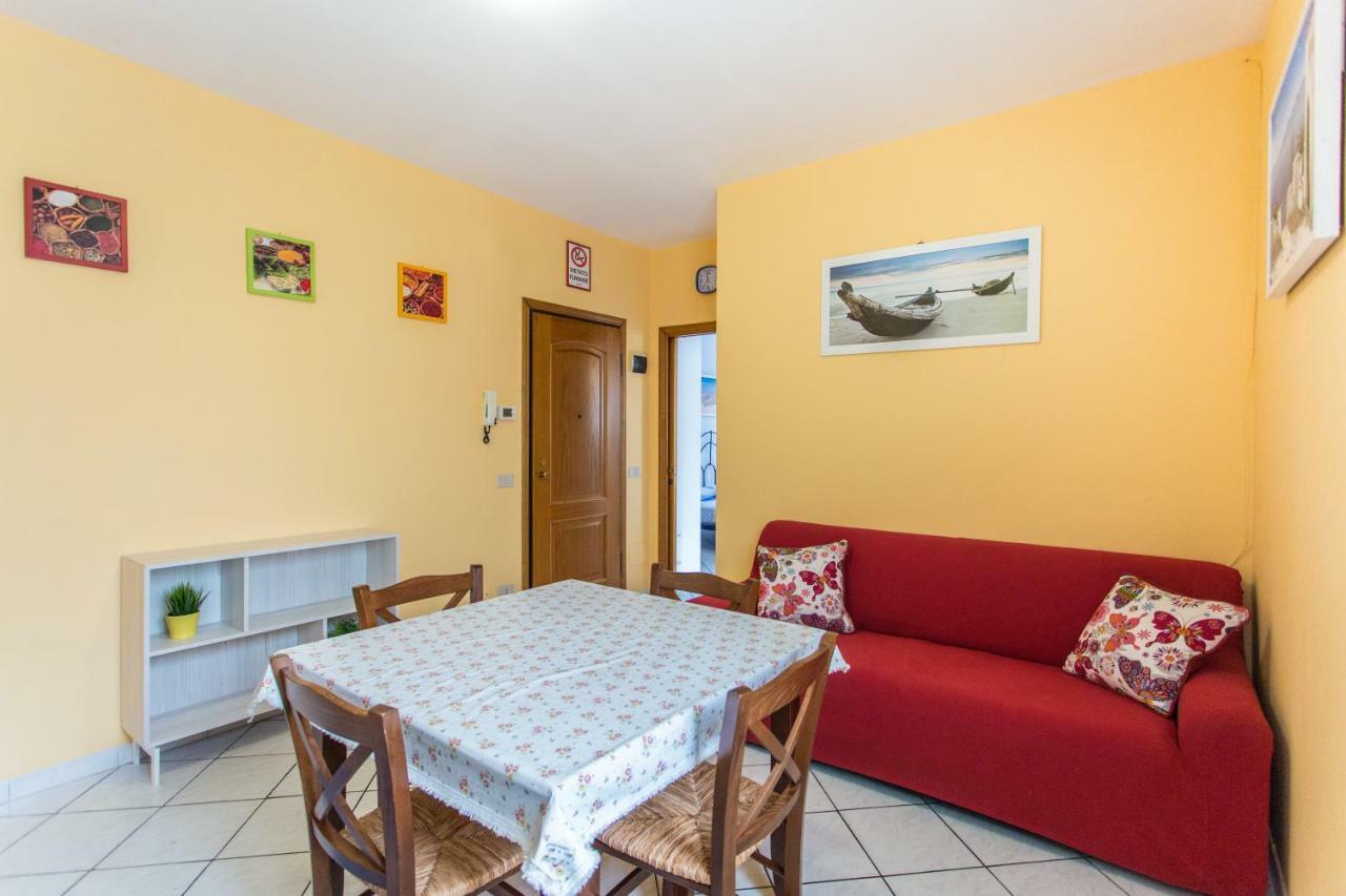 Residence Kimba Rimini Exteriér fotografie