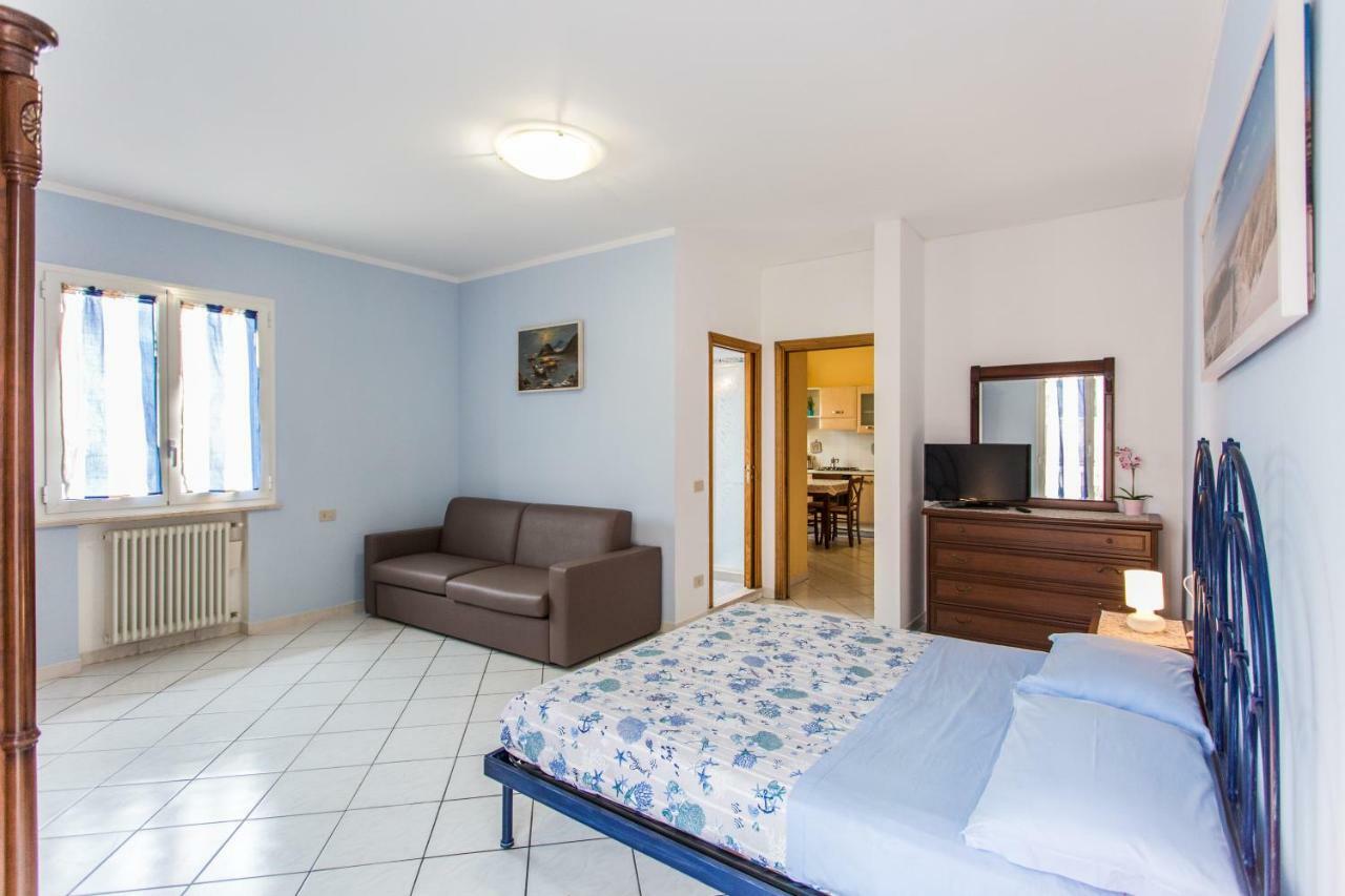Residence Kimba Rimini Exteriér fotografie