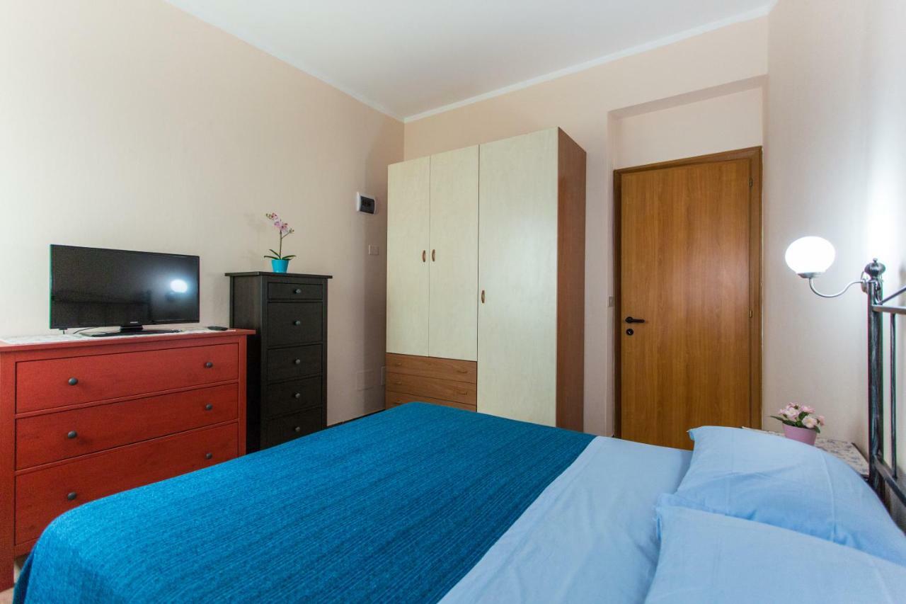Residence Kimba Rimini Exteriér fotografie