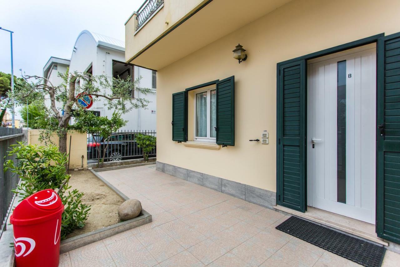 Residence Kimba Rimini Exteriér fotografie