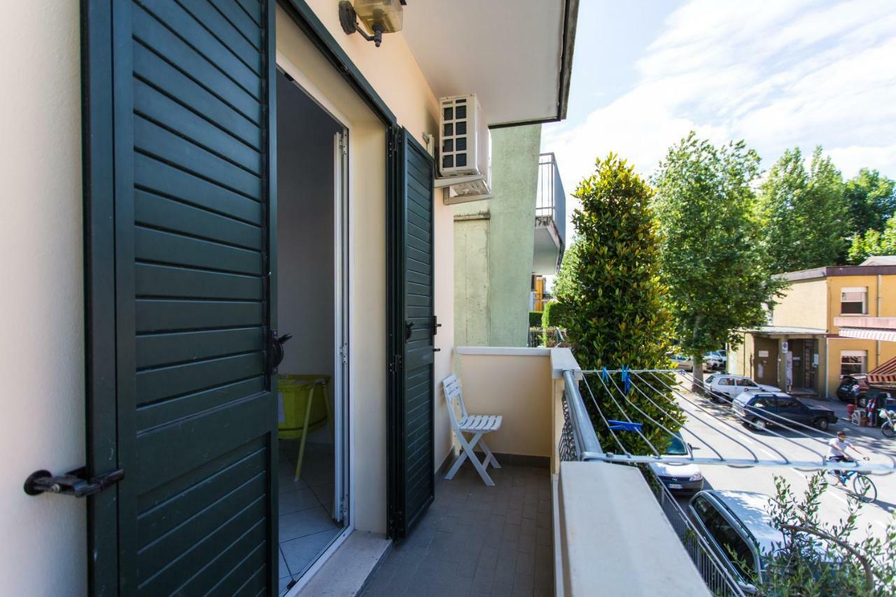 Residence Kimba Rimini Exteriér fotografie