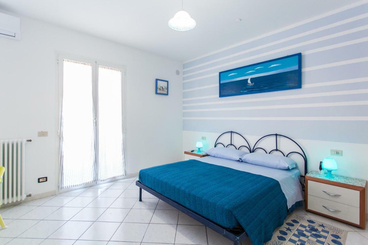 Residence Kimba Rimini Exteriér fotografie
