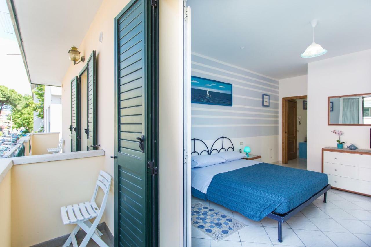 Residence Kimba Rimini Exteriér fotografie