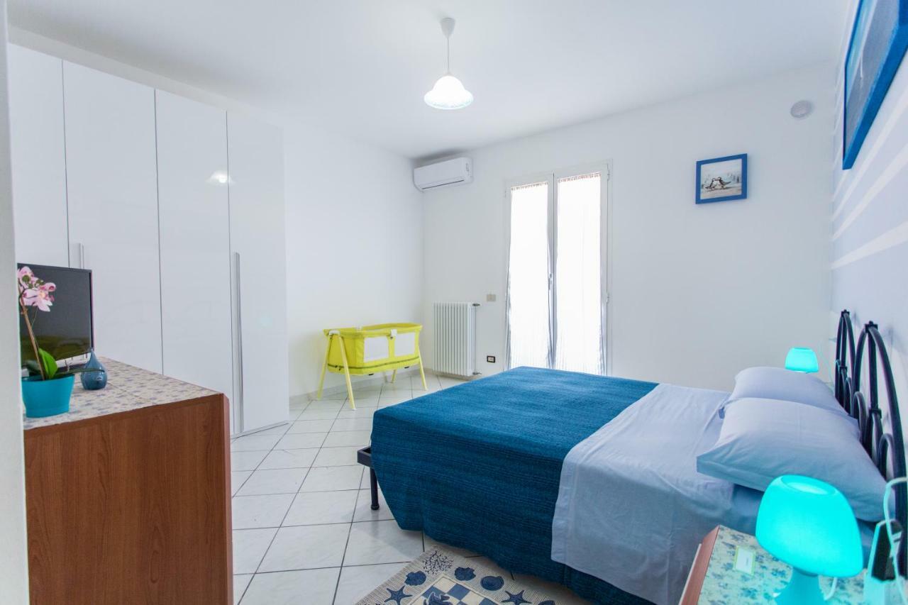 Residence Kimba Rimini Exteriér fotografie