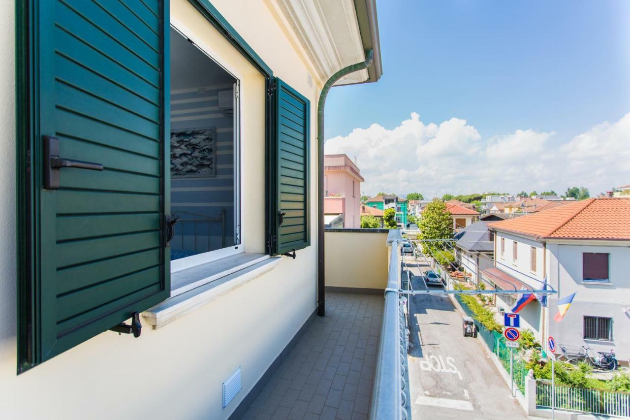 Residence Kimba Rimini Exteriér fotografie