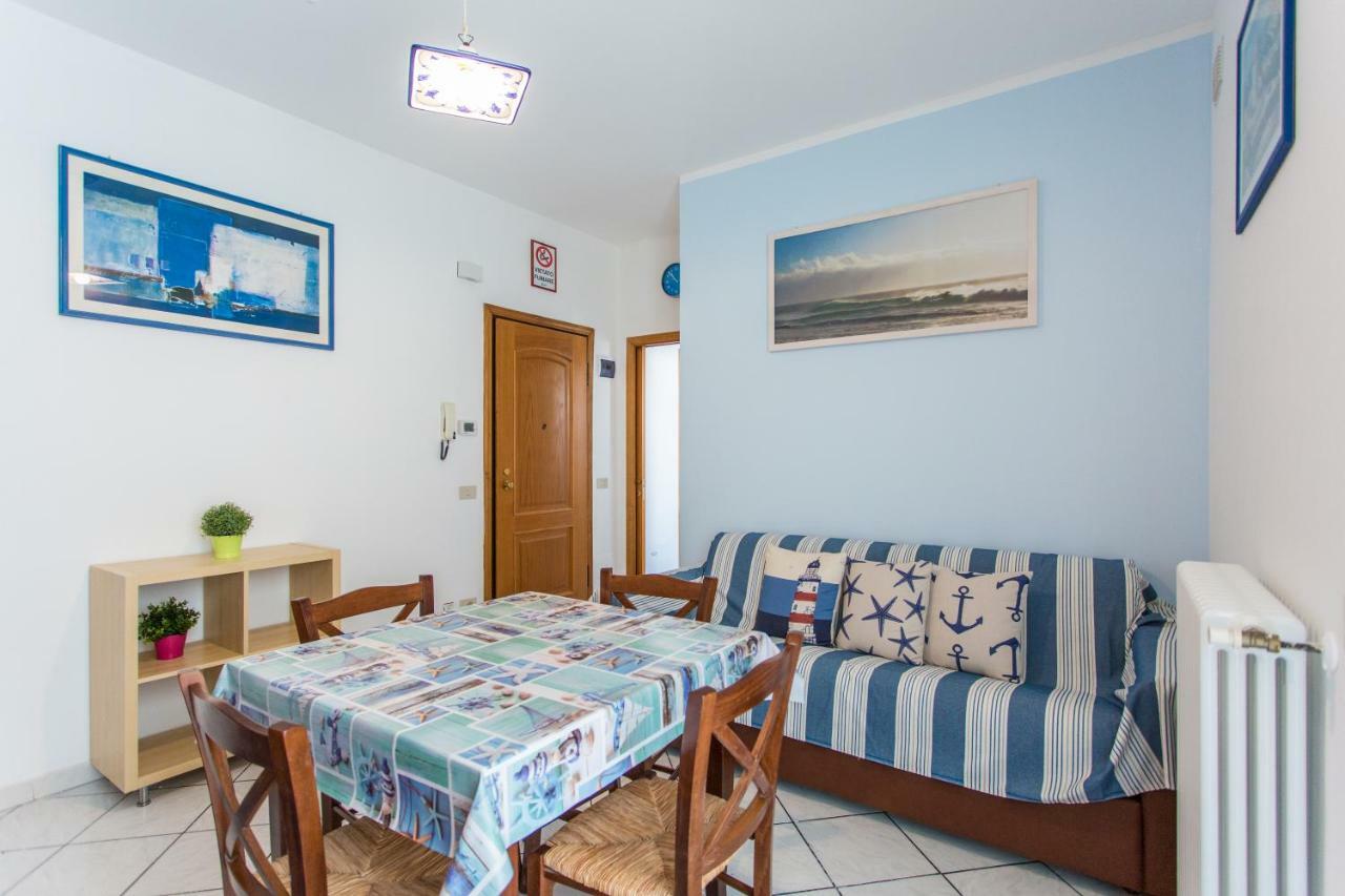 Residence Kimba Rimini Exteriér fotografie