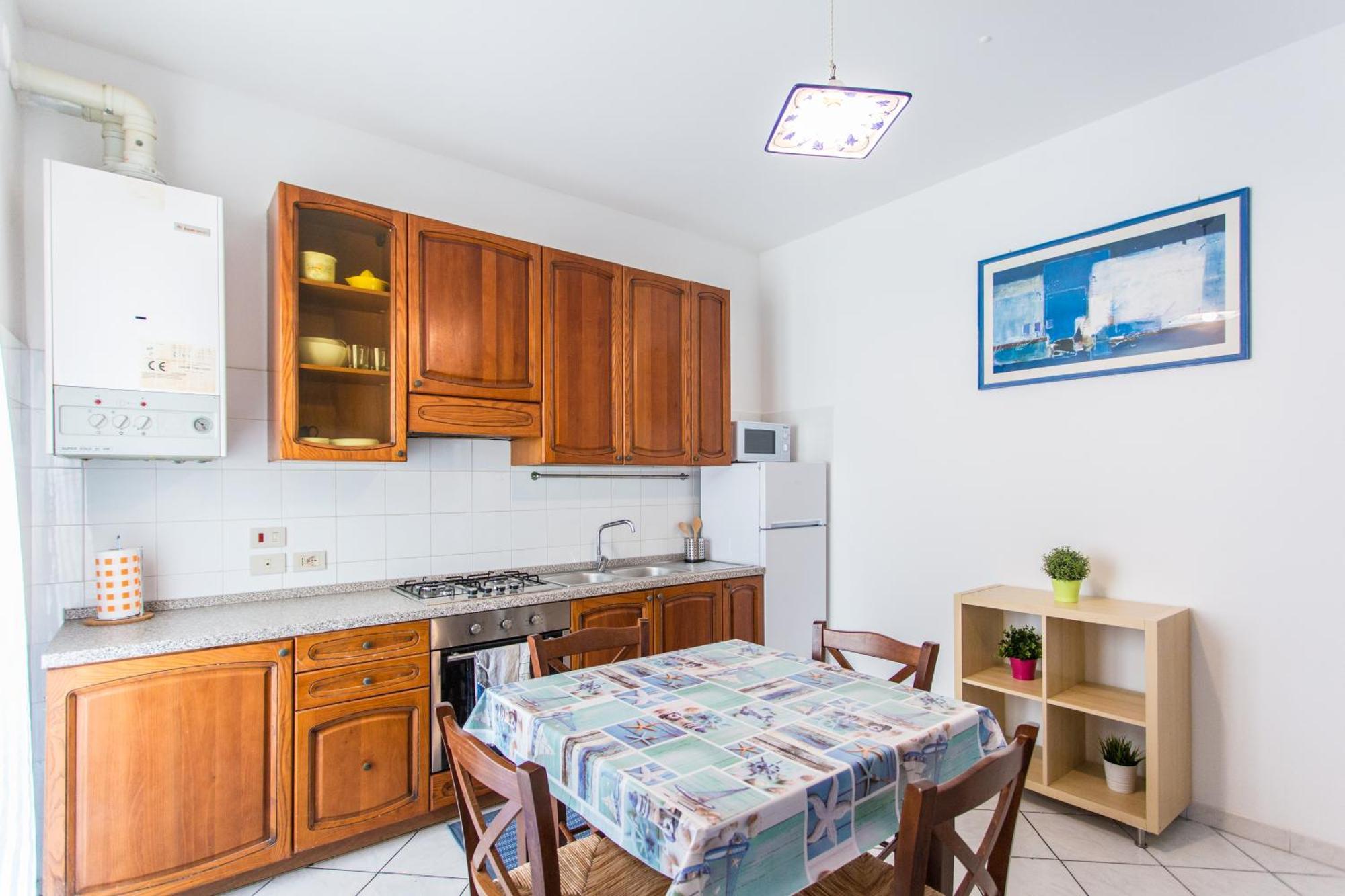 Residence Kimba Rimini Exteriér fotografie