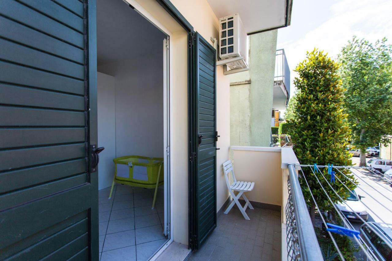 Residence Kimba Rimini Exteriér fotografie